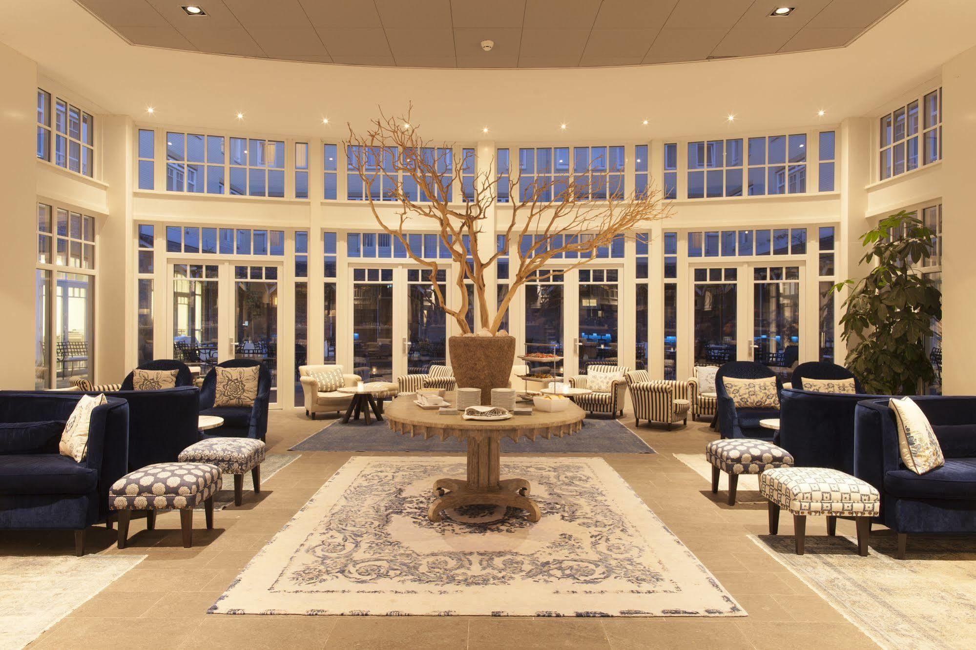 Grand Hotel Ter Duin Burgh Haamstede Kültér fotó