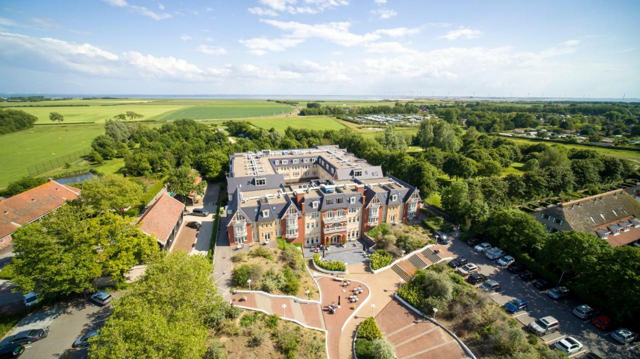 Grand Hotel Ter Duin Burgh Haamstede Kültér fotó